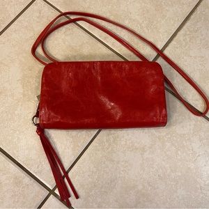 Hobo brand crossbody purse